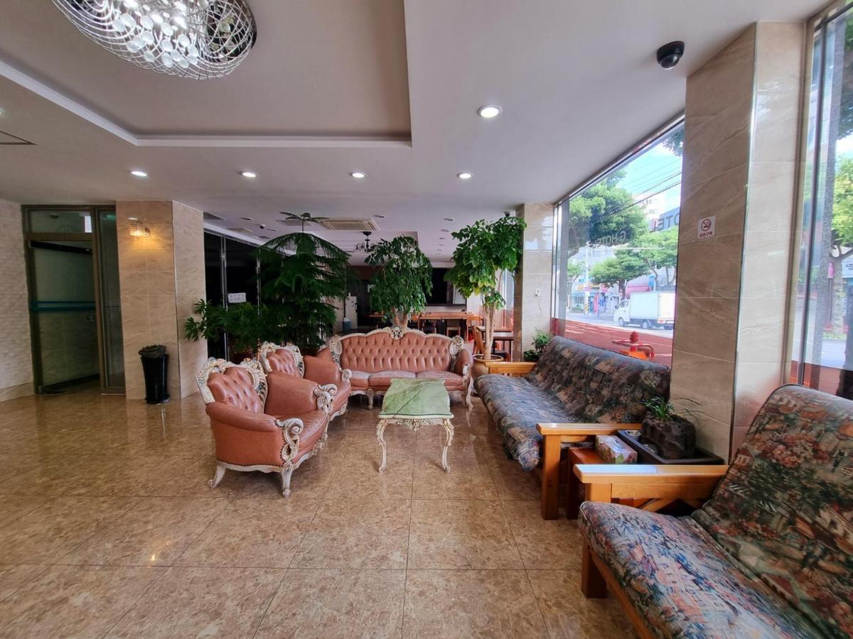 Hotel G Jeju Extérieur photo