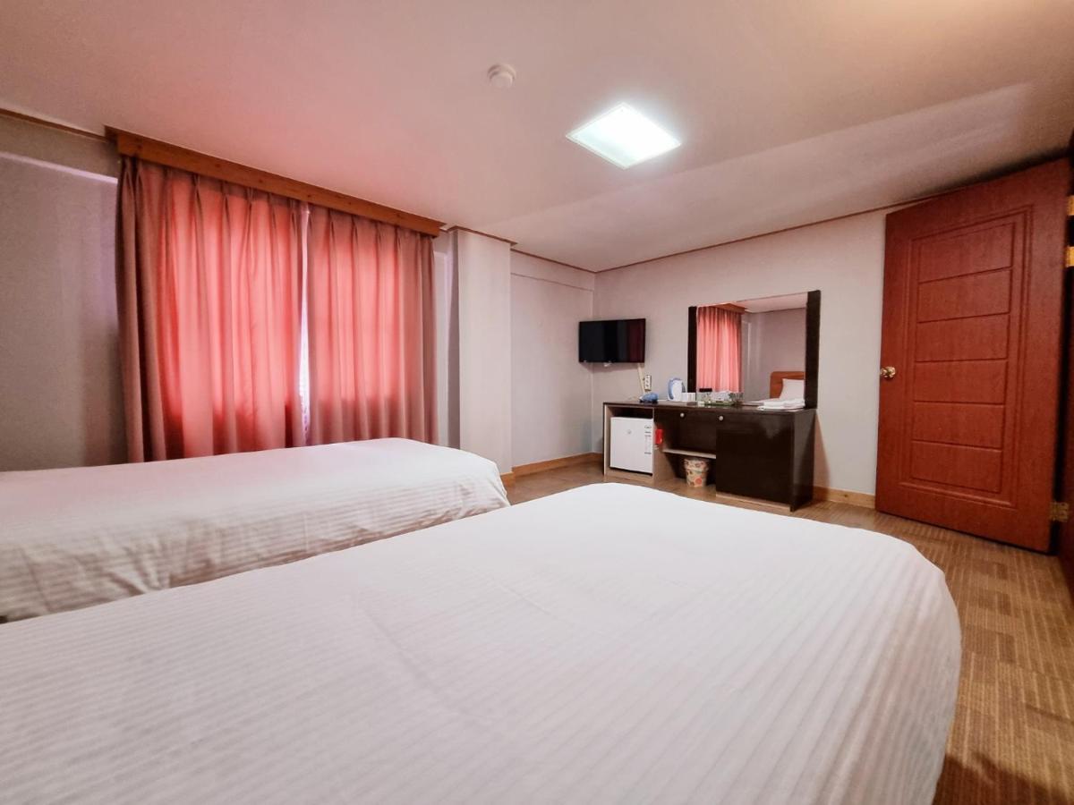 Hotel G Jeju Extérieur photo